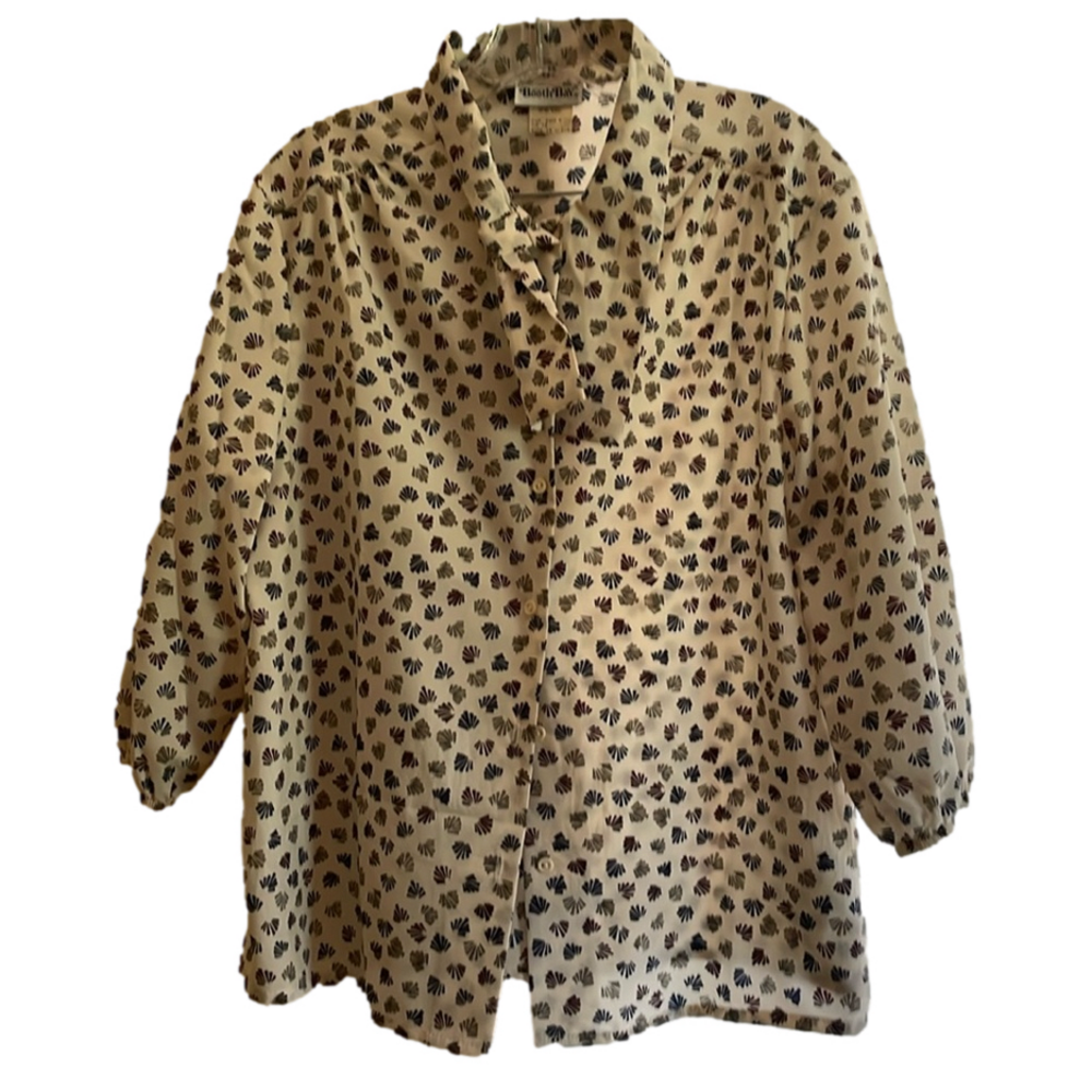 Ladies Blouse Size 18
